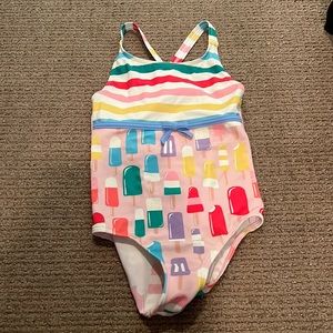 EUC Mini Boden Swimsuit
